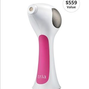 Tria Hair Removal Laser 4X Deluxe Kit